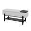 Banc de rangement pour repose-pieds-118241230