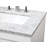 Andralyn 25'' Single Bathroom Vanity with Marble Top-1516299002