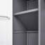 Armoire de rangement en métal en métal pour l'extérieur-867497392