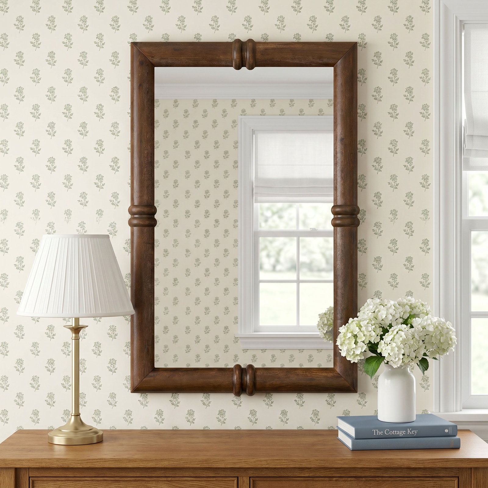 Irie 24" Accent Mirror