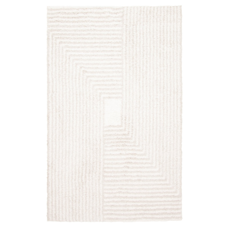 Briggs Ivory Rug, Rectangle 8' x 10'