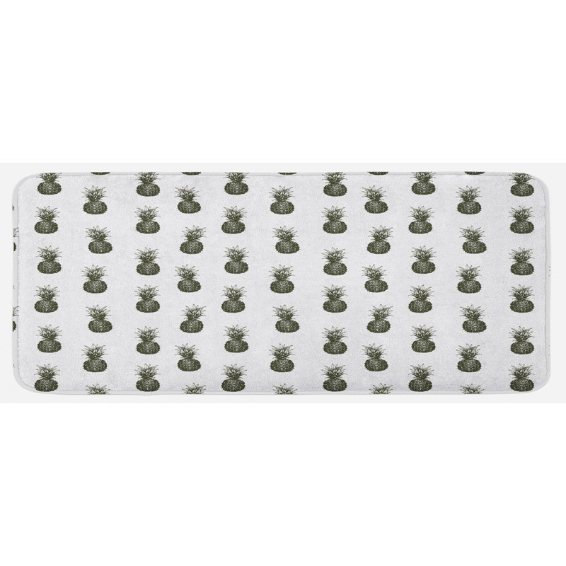 Tapis de cuisine