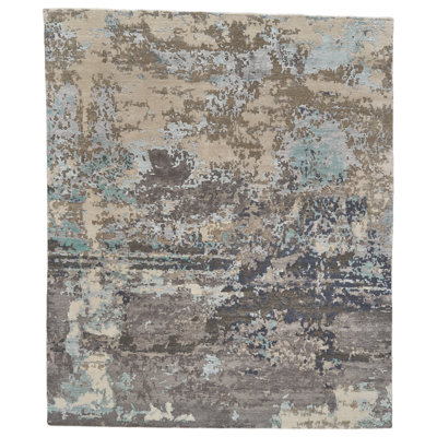 Teuila Modern Abstract Area Rug
