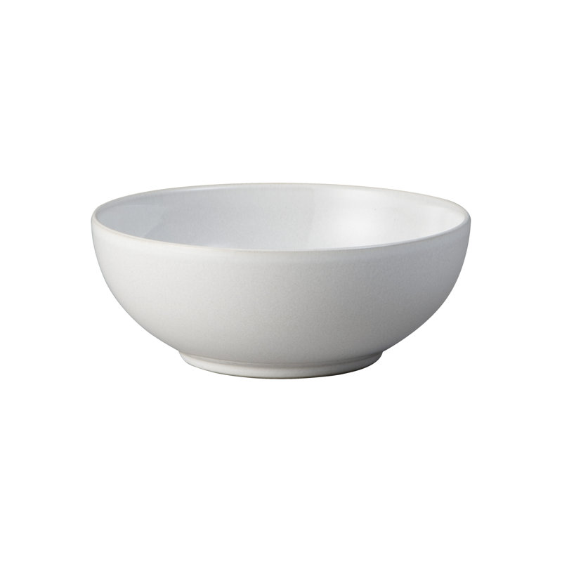 Elements Cereal Bowl, Stone White