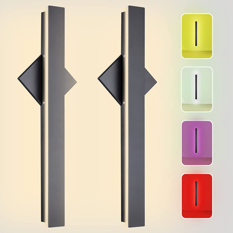 LED Wallchiere