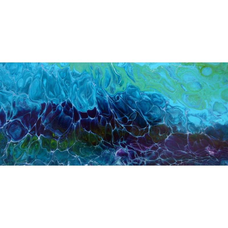 Scenic Vista Painting by Cynthia White