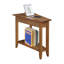 Table de bout haute 24 "avec tablette Carbin-132152574