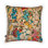 Hollyhocks Throw Square Pillow Cover & Insert