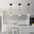 Walsh 1 - Light LED Lantern Pendant