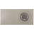 50,000 Garden Fireplace With Magnesium Oxide, Grey, Modern Oxide Fire Pit, Grey Tone