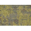 Tapis traditionnel turc sculpté 6 x 9