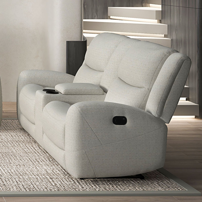 Causeuse inclinable manuelle Burris