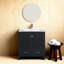 Ensemble de meuble-lavabo encastré 30 po-2002578047