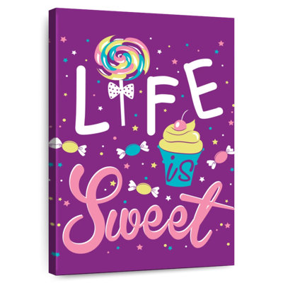 Tergel Life Is Sweet