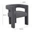 Fauteuil en velours l 24,6 po Yaleni-1586850058