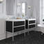 Ensemble de meuble-lavabo simple 30 po Mikita-1528852979