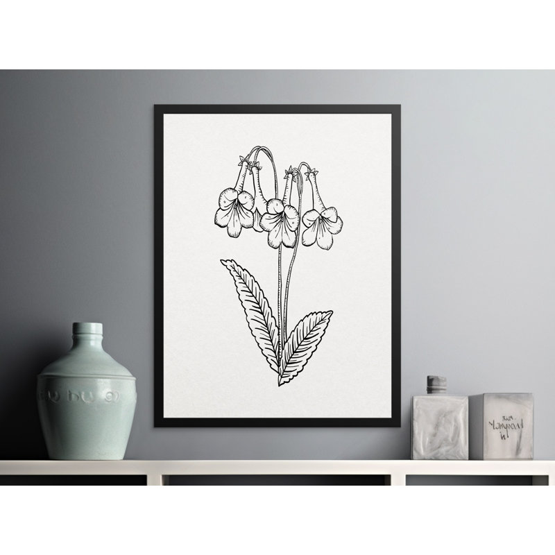 Conlon Single Picture Frame Print, 40.64 cm H x 30.48 cm W