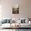 Wrapped Canvas Print-2039475811