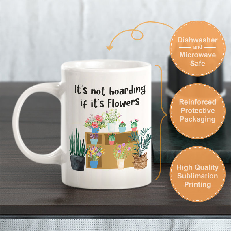 Grande tasse à café 15 oz, Ensemble de verres à lait, Céramique