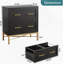 Armoire au design épuré, classeur de bureau, armoire de rangement durable