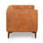 Essex 74" Full-Grain Genuine Italian Leather Square Arm Sofa-1786479240