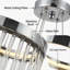 LED Chandelier-302084800-302084802-302084805
