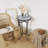 Patio Side Table