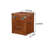 American Country Exquisite Vintage Storage Cabinet Accent Cabinet
