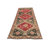 Tickmacrevan One-of-a-Kind 3'8" x 8'5" 1960s Area Rug in Blue/Brown