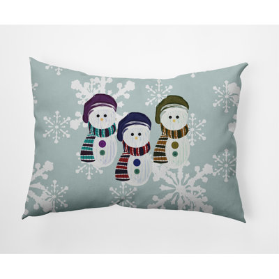 Chaussette bonhomme de neige_Rec