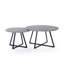 Ensemble de tables basses gigognes Modern Modern