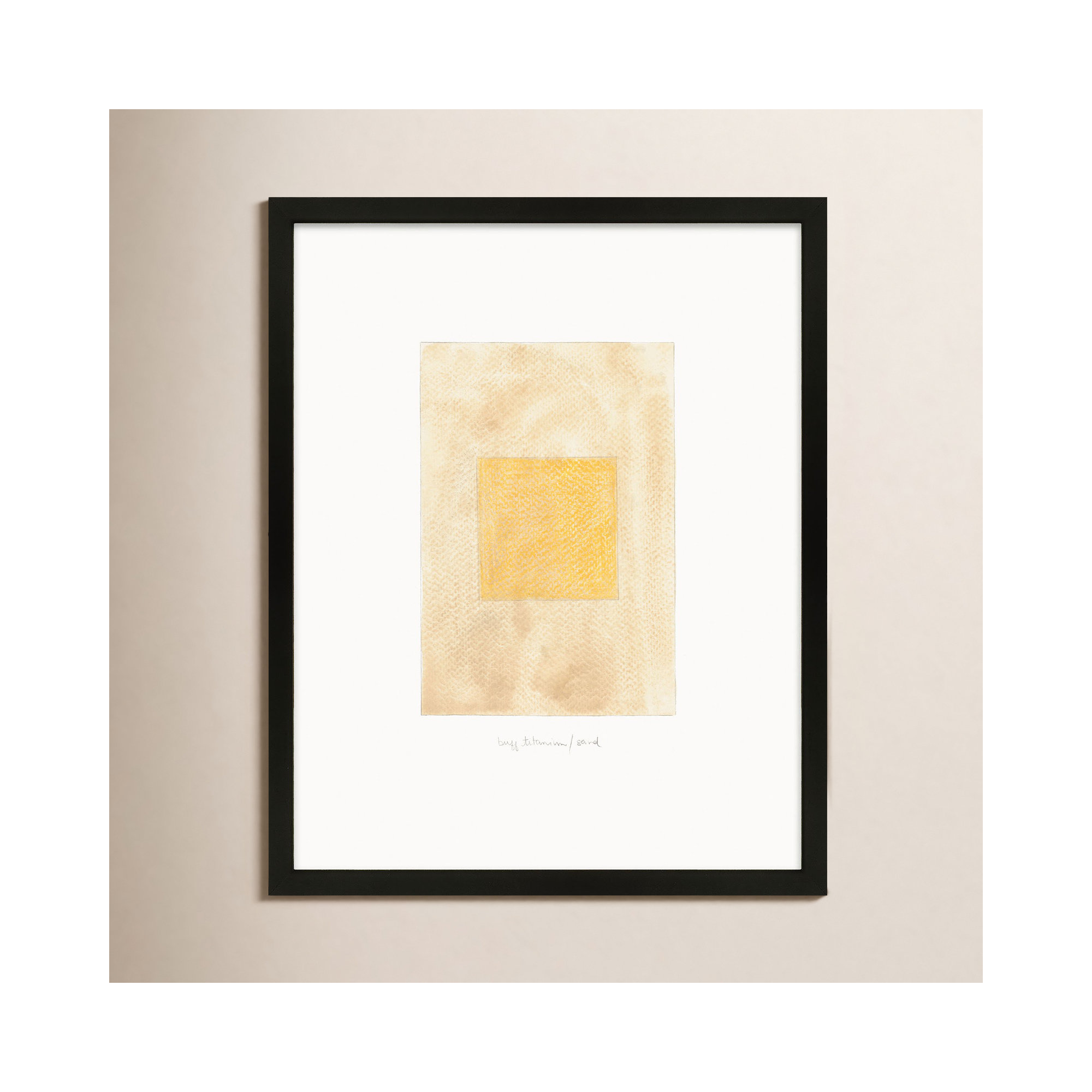 Tonal Shift I by Beth James, 30" H x 24" W x 1.25" D, Black Framed