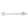 Coronado Modern Grab Bar with Square Flanges