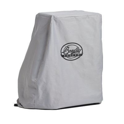 Bradley Smoker Weather 10.75'' W x 3.25'' D Grill Cover