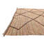 Tapis multicolore 5 pi 7 po x 7 pi 9 po