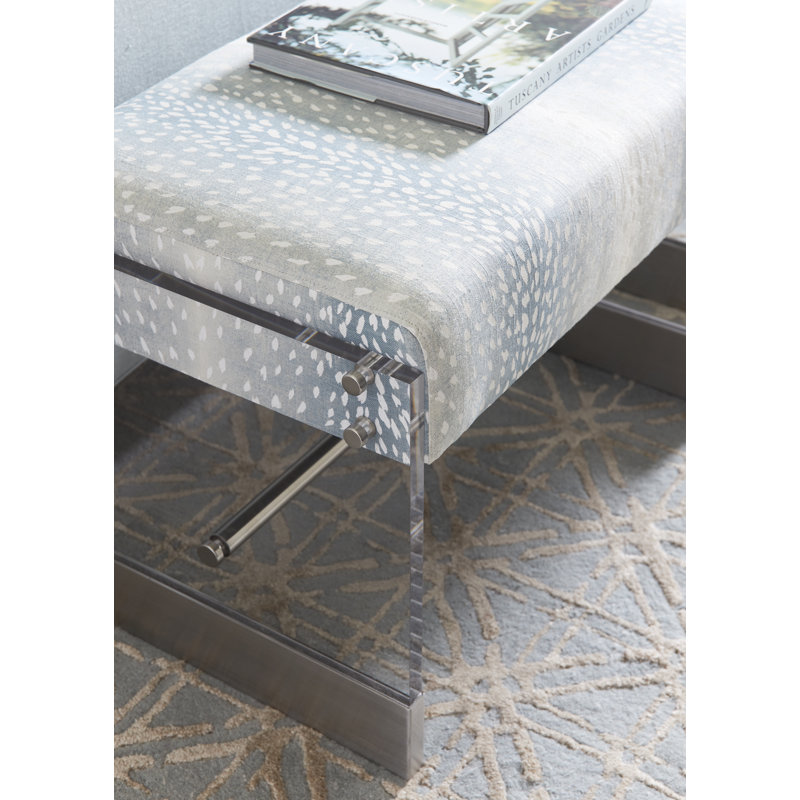 Thayer Ottoman, Jiggles Fawn