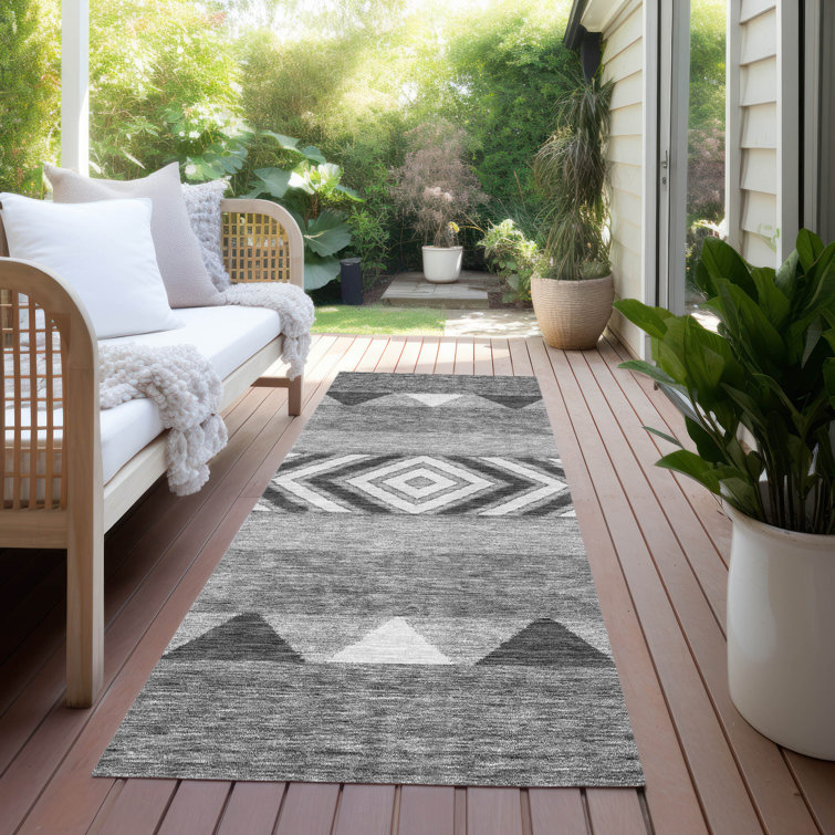  Chayden Area Rug with Non-Slip Backing