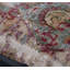 Housse de coussin rectangulaire 100% laine