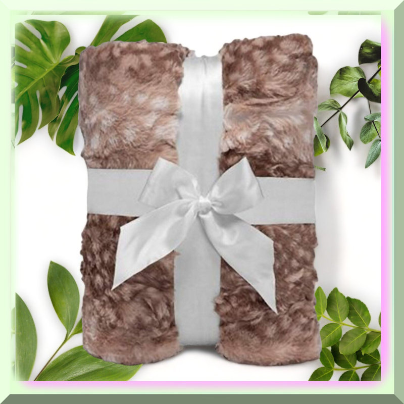 Two-Yard Plush Fabric