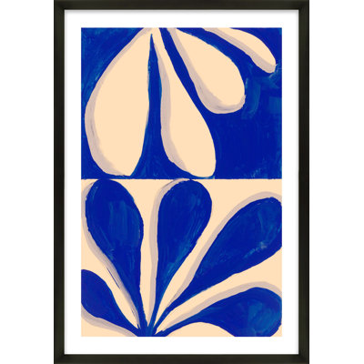 Vice Versa Print by Andrea Stokes