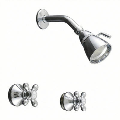 Sacramento In-Wall Shower Set by Strom Living