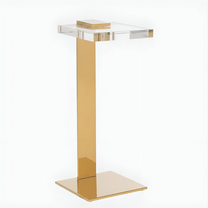 Table d'appoint Gerard Gold