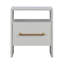 58.4 cm W Bedside Table-1924629568