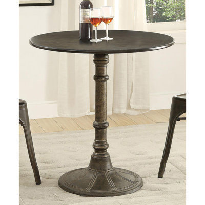 Table de salle à manger ronde