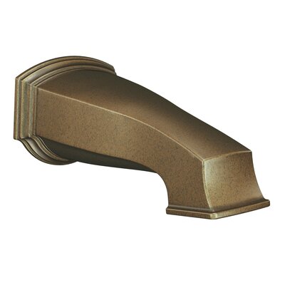 Rothbury  Handle Wall Mounted Tub Spout Trim with Diverter -  Moen, S3860AZ