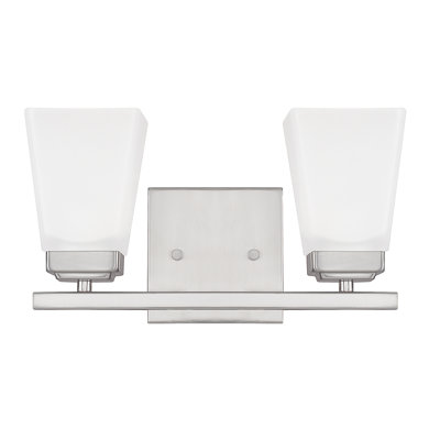 Éclairage pour meuble-lavabo à intensité variable Baxley