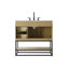 Meuble-lavabo simple 36 po-945562583