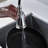 Bridge Kitchen Faucet With Pull-Down Sprayhead In Spot-118388147