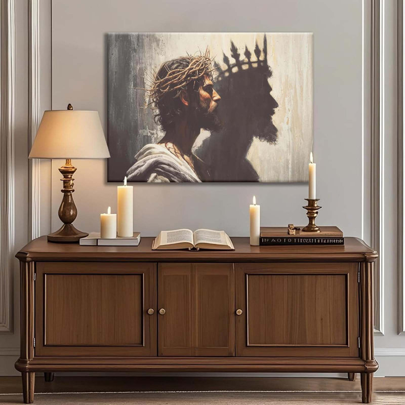 Wrapped Canvas Print, 40 cm H x 60 cm W