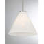 Mini-luminaire suspendu ou semi-encastré 1 lumière Hashimoto-1418738132